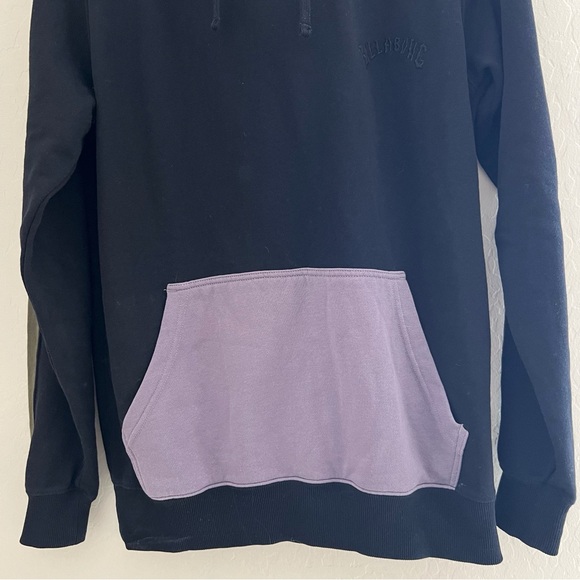 Billabong Blocked Wave Washed Hoodie - Picture 4 of 7